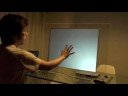 1 Laser MultiTouch Test