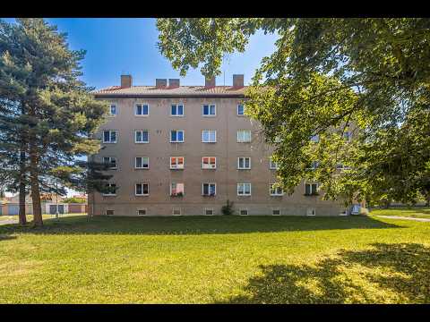 Video Prodej bytu 1+1, 29m2, Kladno