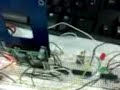 Control cerradura por RFID