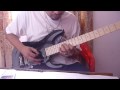 SYMPHONY X - The Damnation Game - COVER - MAURICIO CASTILLO
