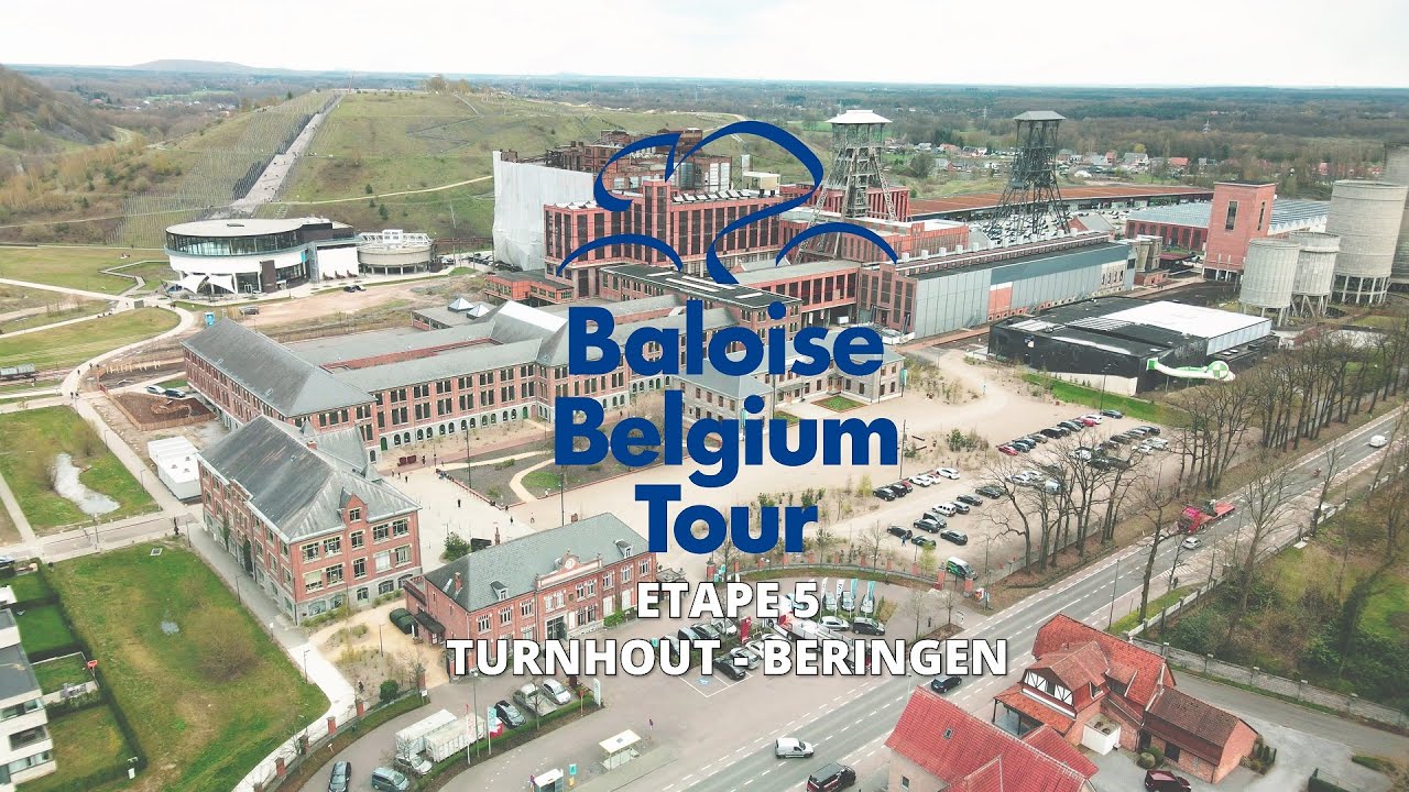 Parcoursverkenning 2021: Turnhout - Beringen (rit 5)
