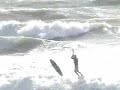 kitesurf montalivet : les videos kitesurf