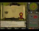 Runescape Monkey Madness Jungle Demon at lvl 49!