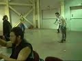 combate en la mottocon