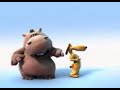 The Lion Sleeps Tonight [FULL vers. | Pixar: Pat & Standley]