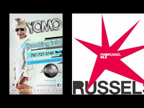 Yomo @ Para Bruselas (FM BRUSSEL 98.8) (Entrevista)