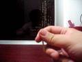 videos de green toplaser 100mw match stick and balloon test