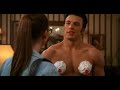 shirtless (naked) Chris Evans - not sexy at all