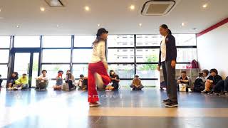 Ringo Winbee vs あおい – DANCE ALIVE HERO’S 2018 KIDS TOHOKU vol.2 BEST4