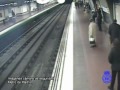 Suicidio En Las Vias Del Metro