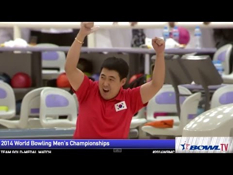 2014 World Men's Championships - Team Medal Round