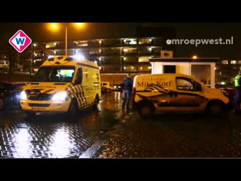Laffe overval visboer Loosduinse Uitleg Den Haag