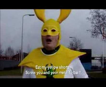Dung Beetle Man (2004)