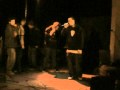 KasPis - Taisnības vārdā (live @ MDN).
