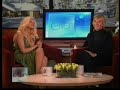 Christina Aguilera on Ellen DeGeneres Christina Aguilera on Ellen DeGeneres