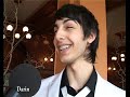 cv - andreas nilsson
sammanst�llninga av olika intervjuer som jag filmade under alla tiders melodifestival 2005 med l�ten michelangelo framf�rd av wilmer x som grund.