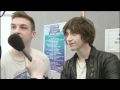 Arctic Monkeys chat to Huw Stephens at Radio 1's Big Weekend 2011