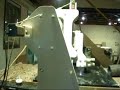 Joe 2006 CNC Router - Cutting HDPE Joe 2006 CNC Router - Cutting HDPE