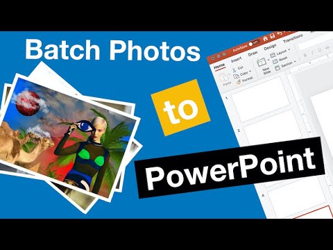 how to powerpoint on mac