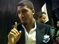 Bentley  Fonzworth : Tells  \"How God Healed Him Of Cancer\"