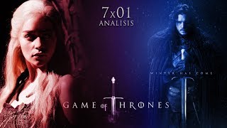 Ver online 7x01 Rocadragón