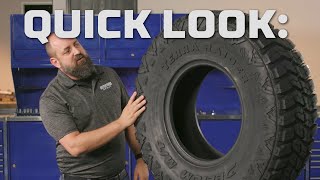 Product Demonstration: Delium Terra Raider M/T KU-255—Max Traction Offroading Tires! | MotorTrend by Motor Trend