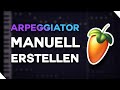 Tutorial FL Studio Arpeggiator