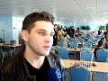 Tkachiev commente sa victoire... Tkachiev commente sa victoire...