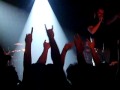 Le Potager du Rock 2010 - Headcharger au th��tre Montansier