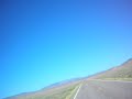 Biking the Nevada Desert