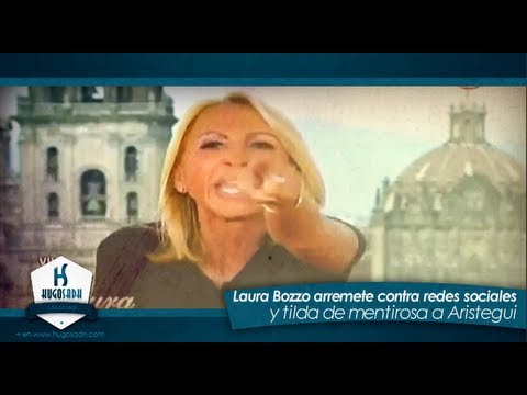 Respuesta a Laura Bozzo, Elba Esther libre y EPN estrenará 6 helicópteros