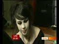 Betty Curse BBC Breakfast Show