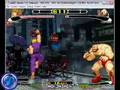 nullDC v1.0.3 Naomi: Capcom vs SNK Millenium Fight 2000 Pro