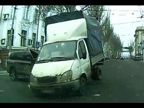 Car Accidents Compilation February-March 2014
