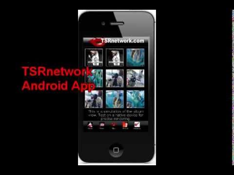 TSRnetwork Launches an Android APP for BDSM and Kink