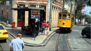 GlobeTrotter Jon Haggins TV in Rio de Janeiro, Brazil Pt 1