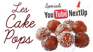 Les Cake Pops !  [Les Recettes De Loka]