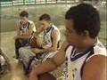 Basquete cadeirantes