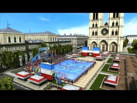 fifa street 4 all stadiums fifa street 4 all stadiums