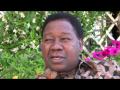 L'Humanité en Guerre (11) : Gaston Kaboré, cinéaste