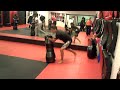 MMA Drills - Knee Strikes on , Epic Martial Arts