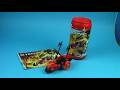 Klokriechers' Creations - Building Lego Robo Raider Lava