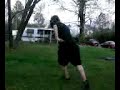 Airsoft Fun - Me getting Shot At!!~