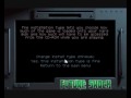 the terminator future shock intro & installing