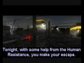 the terminator future shock intro & installing