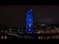 deadmau5's 4D Live Performance for New Nokia Lumia 800! (HD)