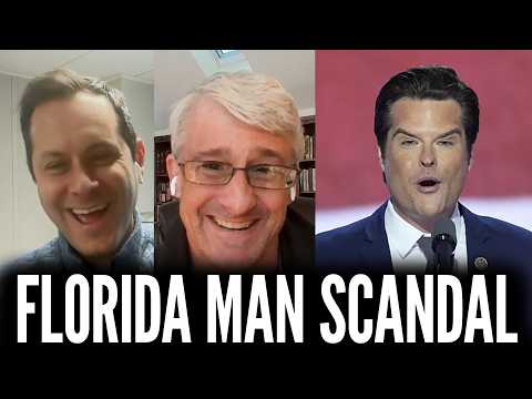The Bulwark: Florida Man Scandal Can Matt Gaetz Actually Survive His