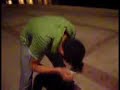 bira kutusu kafada nasil patlatirlir gorun...