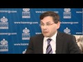 IEF Secretary General Noé van Hulst -- Interview