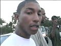 N.E.R.D. posted up on Bentley in Hood with Thugga N.E.R.D. posted up on Bentley in Hood with Thugga